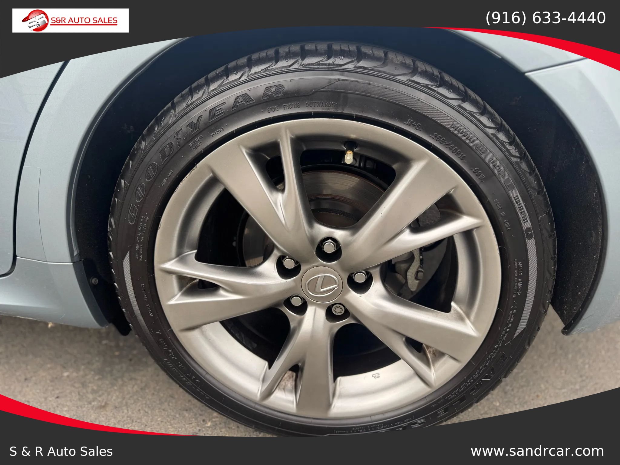 Used 2009 Lexus IS 250 RWD image 21