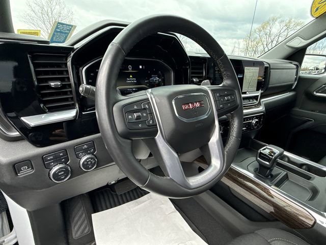Certified 2023 GMC Sierra 1500 Elevation w/ X31 Off-Road Package AWD/4WD image 10
