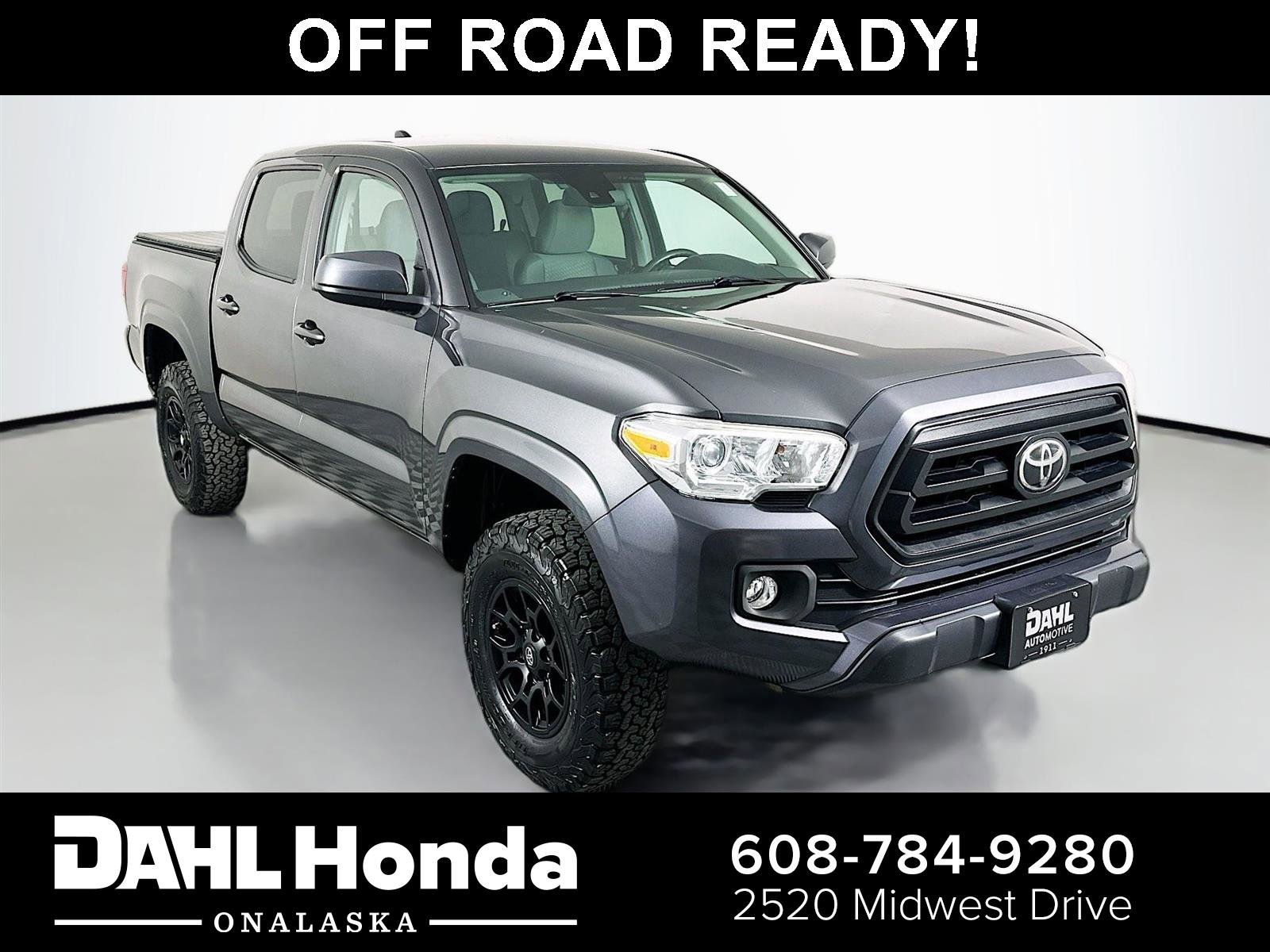Used 2020 Toyota Tacoma SR