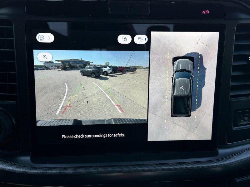 Used 2025 Ford F150 Lariat AWD/4WD image 46