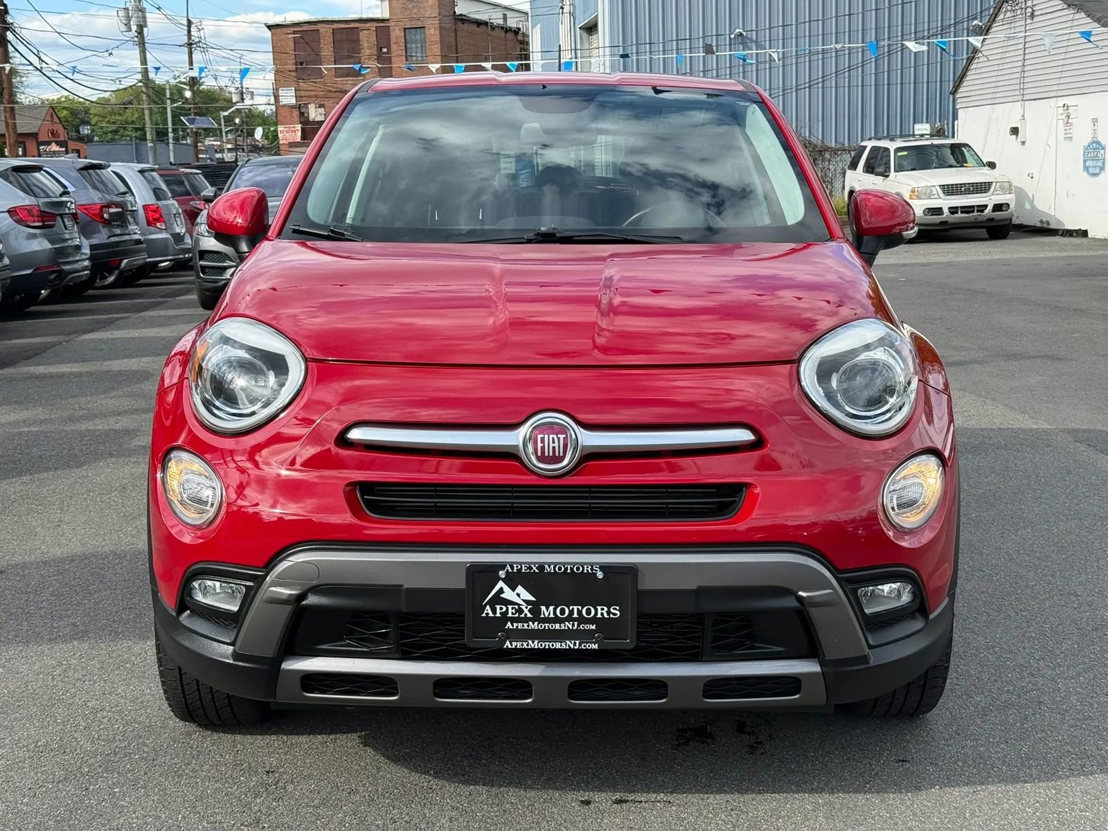 Used 2016 FIAT 500X Trekking Plus AWD/4WD image 2