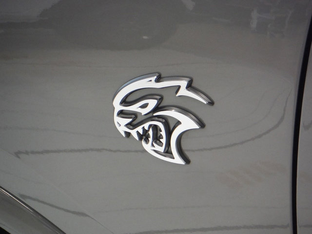 New 2027 Dodge Durango SRT Hellcat AWD/4WD image 8