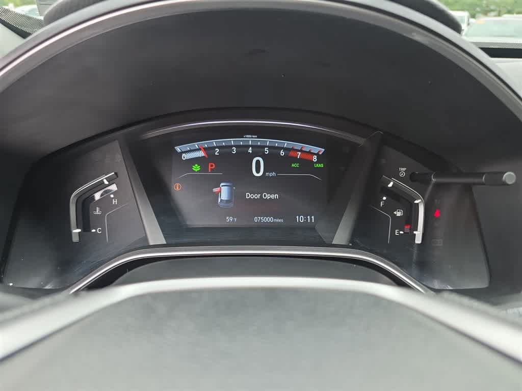 Certified 2020 Honda CR-V EX image 19