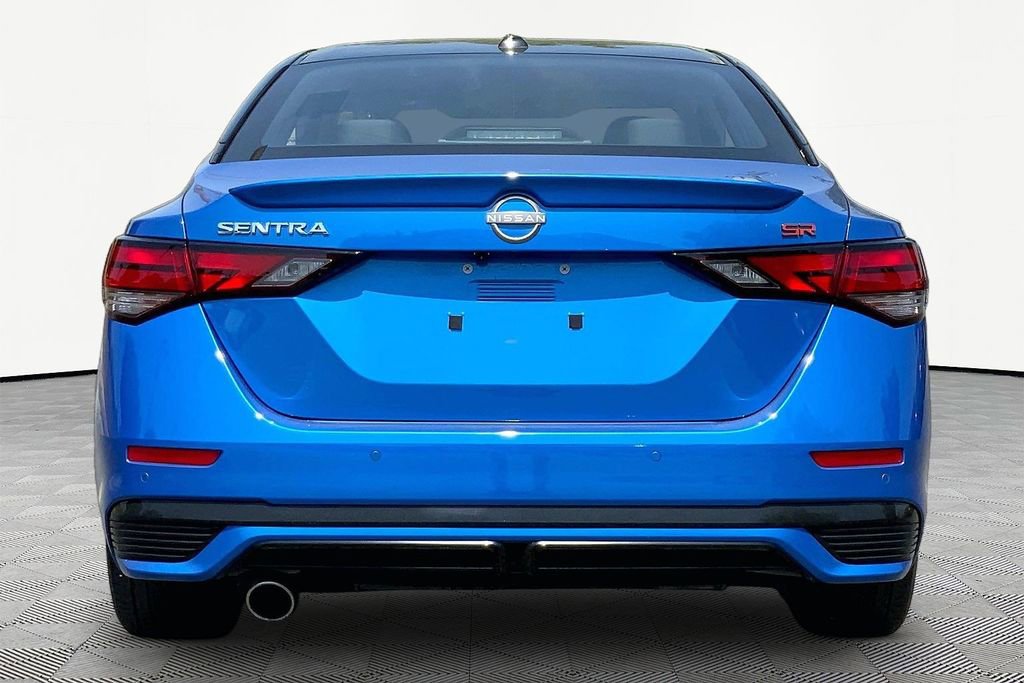 Used 2024 Nissan Sentra SR FWD image 6