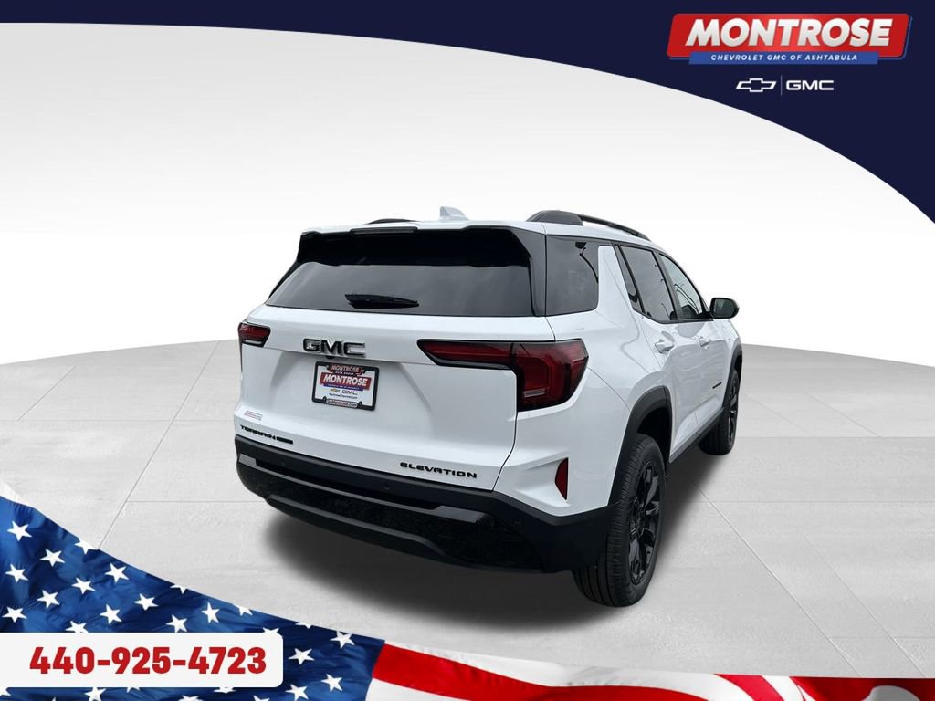 New 2026 GMC Terrain Elevation w/ Black Edition image 5