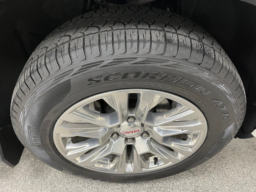 Used 2020 GMC Sierra 1500 Denali w/ Technology Package AWD/4WD image 18