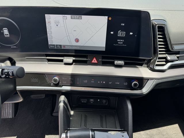 Certified 2024 Kia Sportage SX AWD/4WD image 27