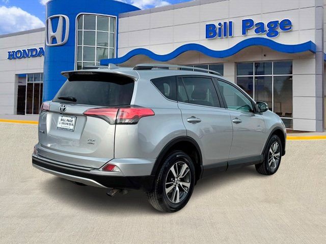 Used 2017 Toyota RAV4 XLE w/ Plus Extra Value Package image 7