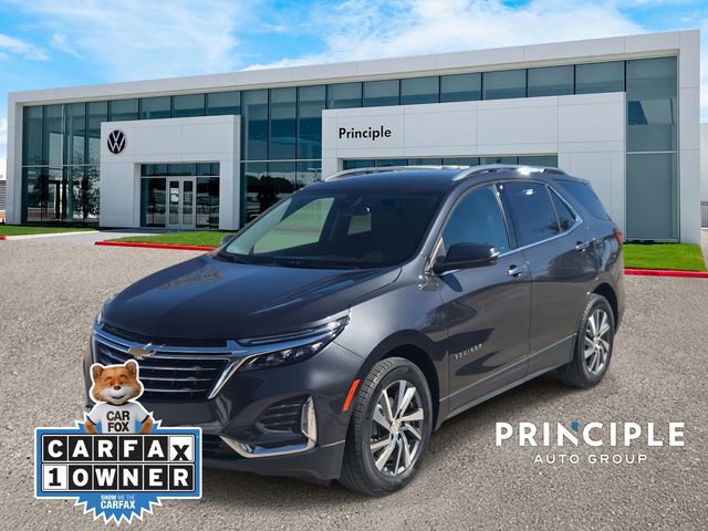 Used 2022 Chevrolet Equinox Premier