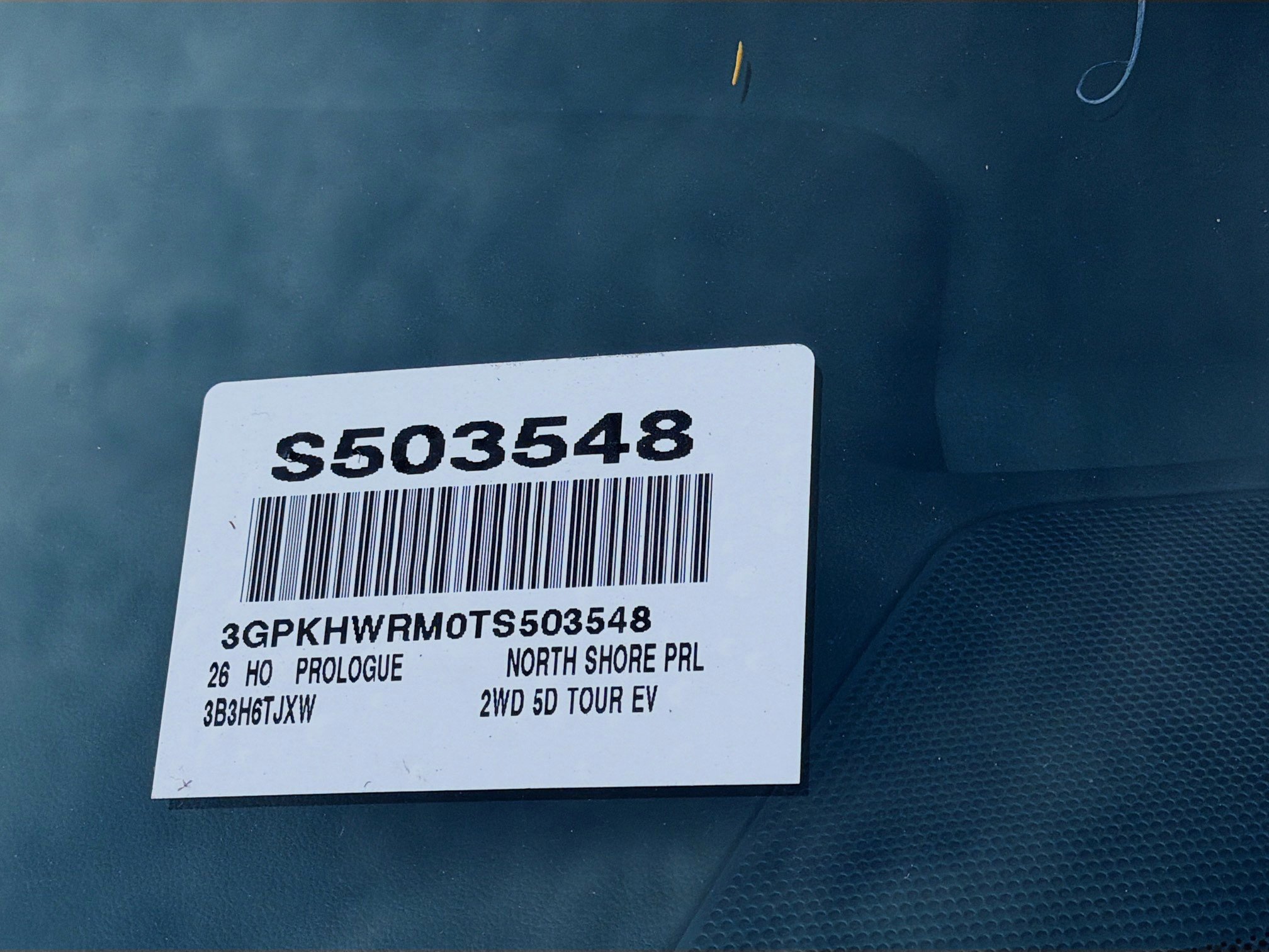 New 2026 Honda Prologue Touring image 29