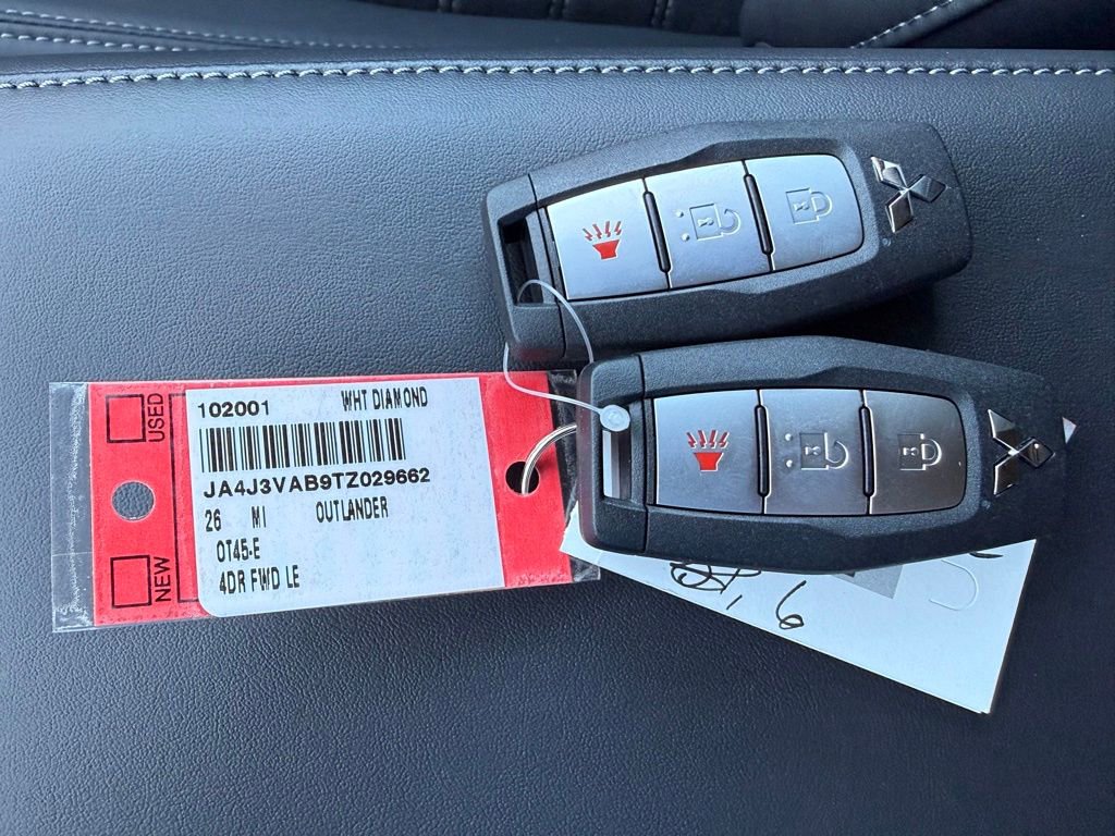 New 2026 Mitsubishi Outlander LE image 43