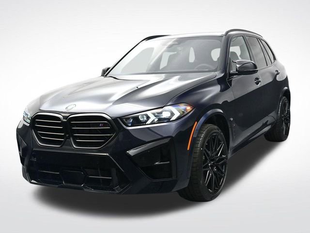 New 2026 BMW X5 M Competition w/ Executive Package AWD/4WD image 9