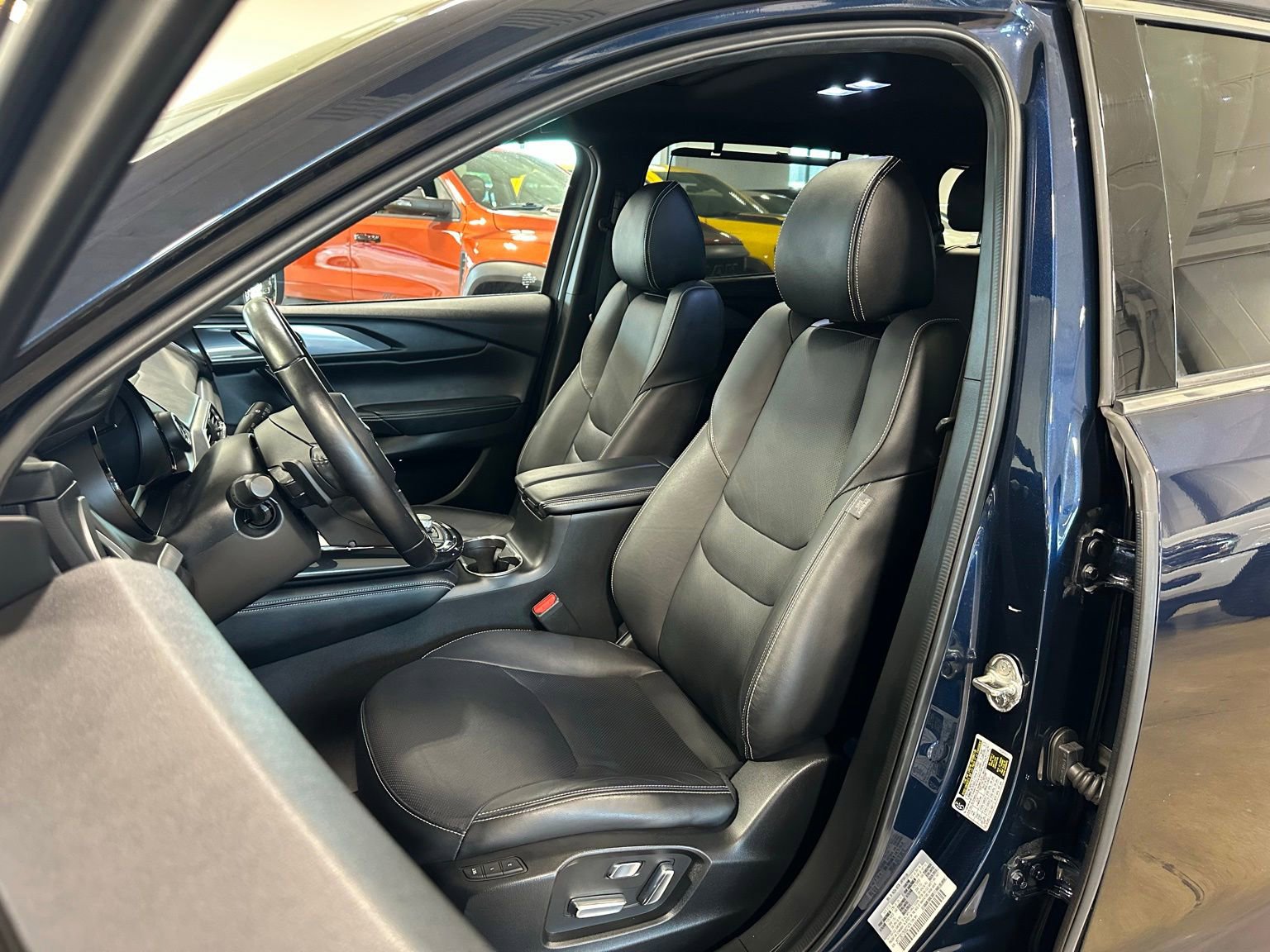 Used 2022 MAZDA CX-9 Grand Touring AWD/4WD image 12