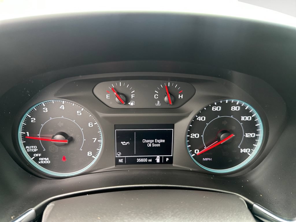 Used 2024 Chevrolet Equinox LS w/ Midnight Edition FWD image 17