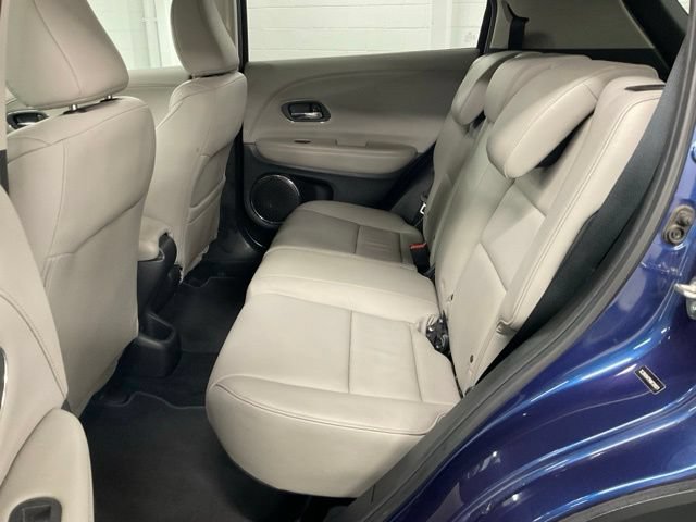 Certified 2017 Honda HR-V EX-L image 11