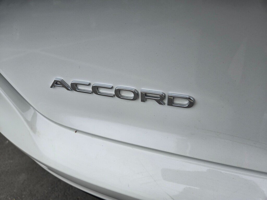 Certified 2024 Honda Accord Sport image 11