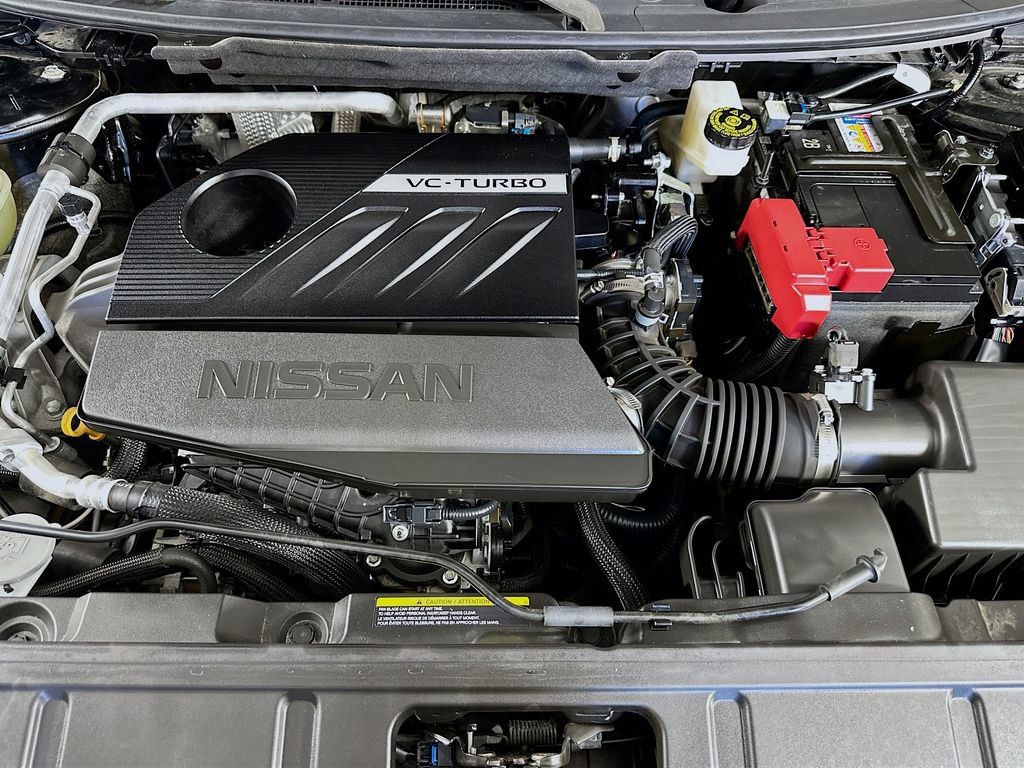 Certified 2023 Nissan Rogue SV image 36