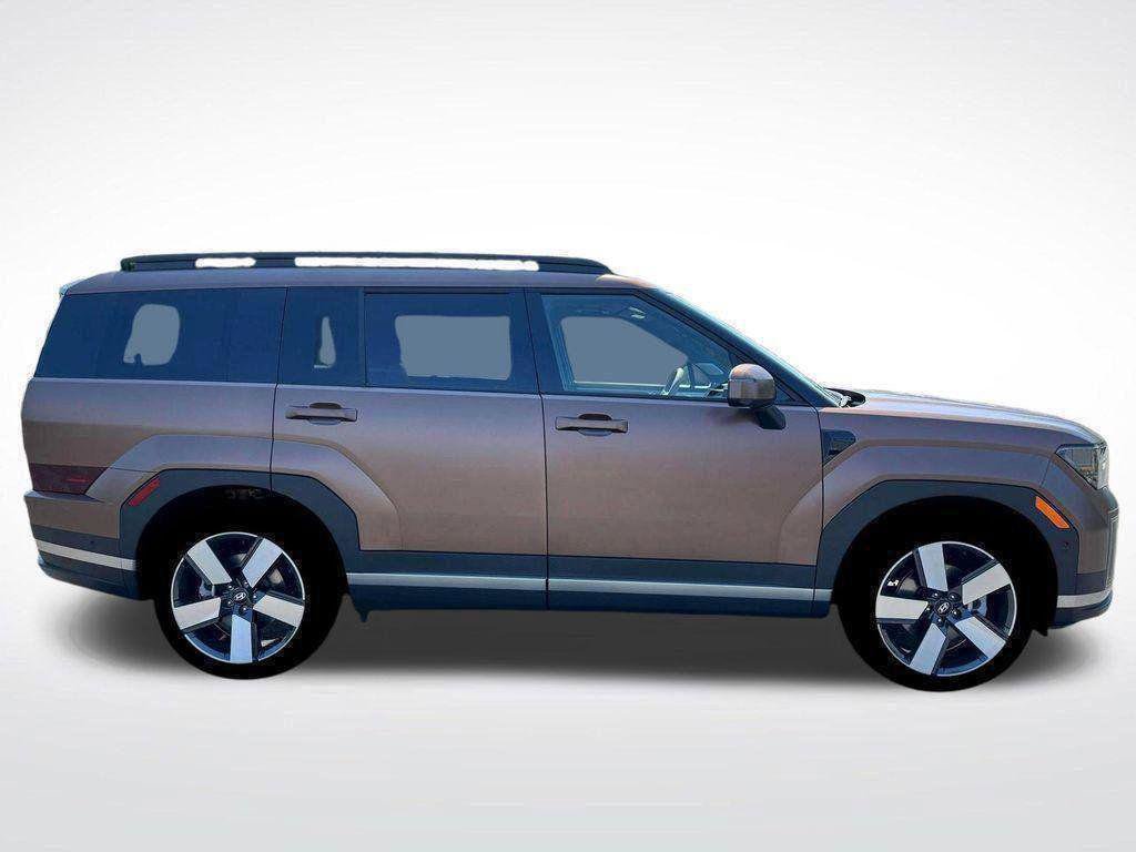 New 2026 Hyundai Santa Fe Limited AWD/4WD image 9