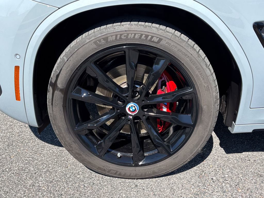 Certified 2023 BMW X3 M40i w/ Premium Package AWD/4WD image 49