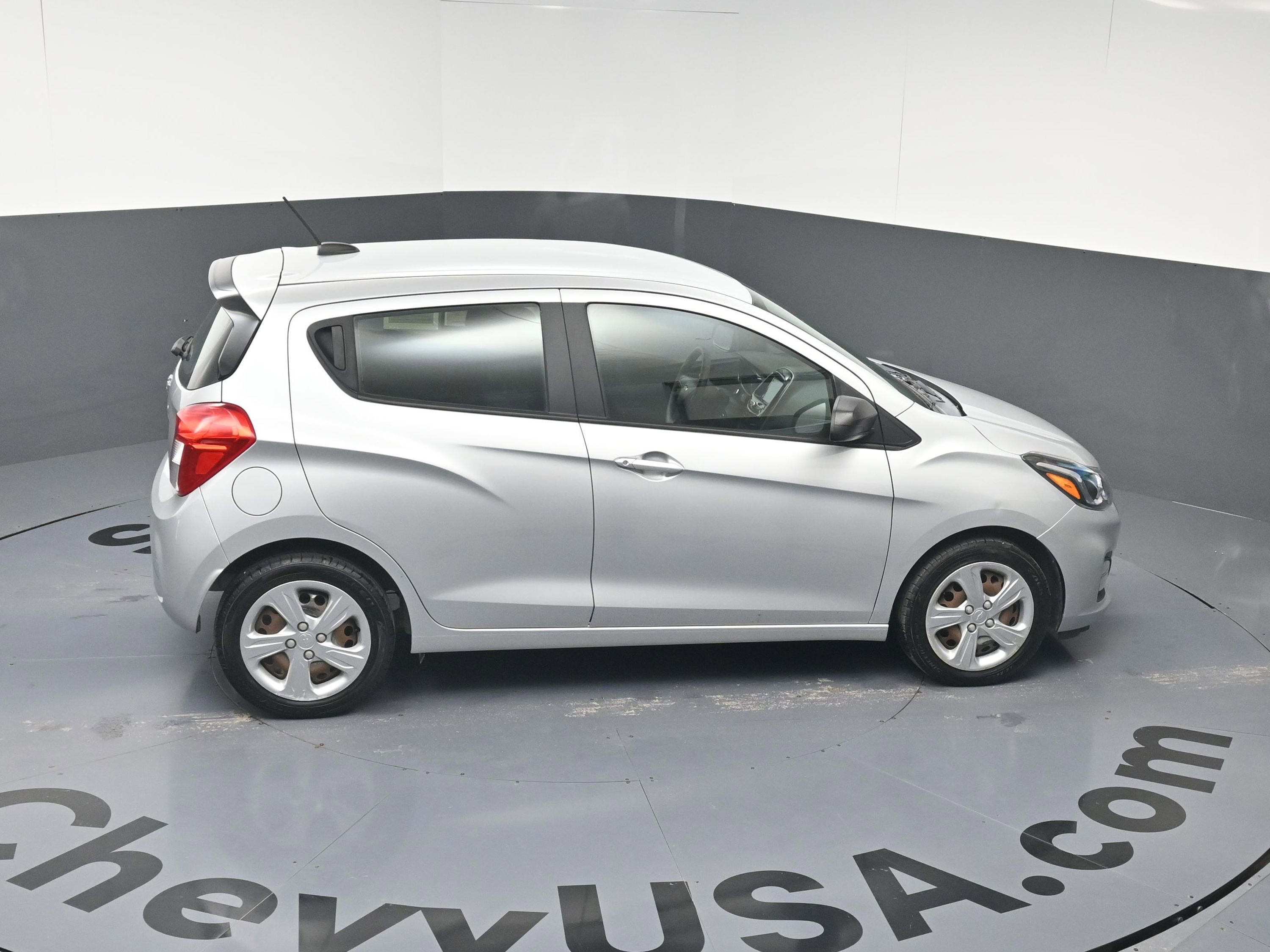 Used 2020 Chevrolet Spark LS FWD image 32