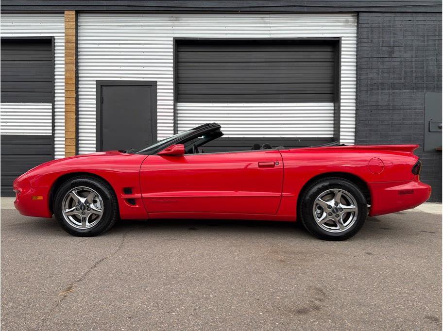 Used 2001 Pontiac Firebird Convertible RWD image 6