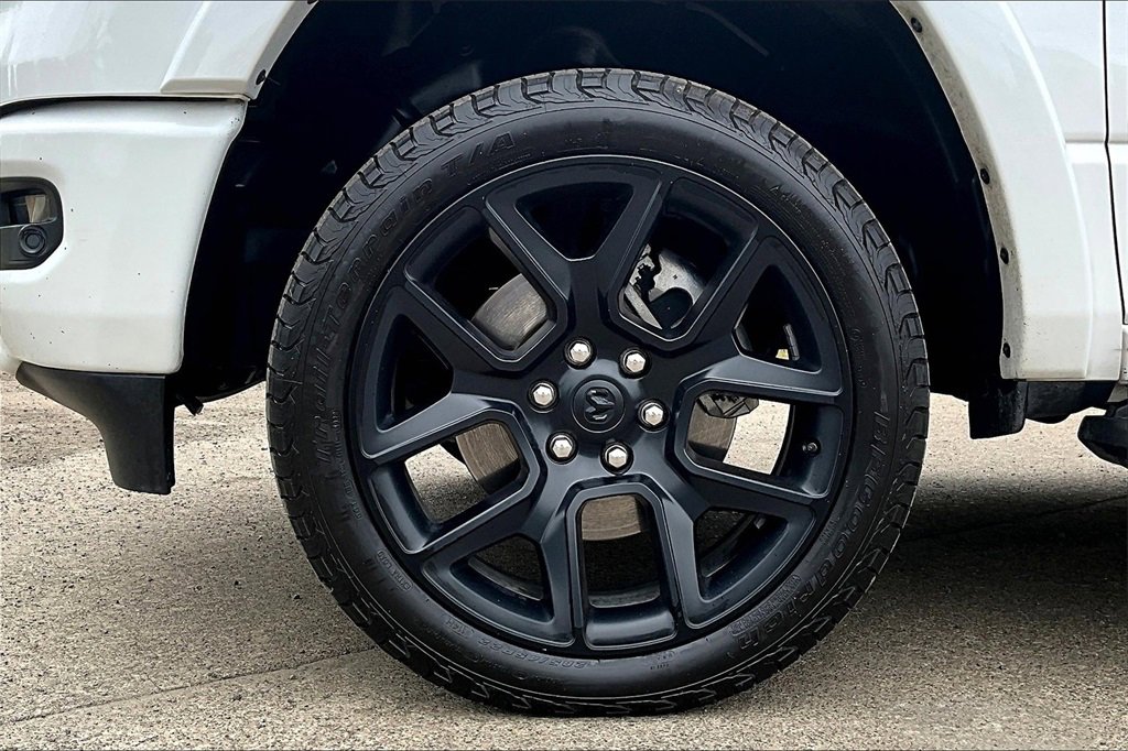 Used 2022 RAM 1500 Laramie image 11