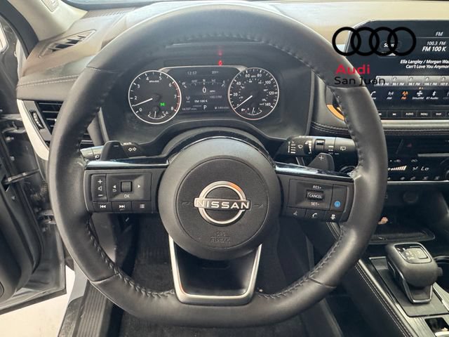 Used 2023 Nissan Rogue SL w/ SL Premium Package FWD image 21