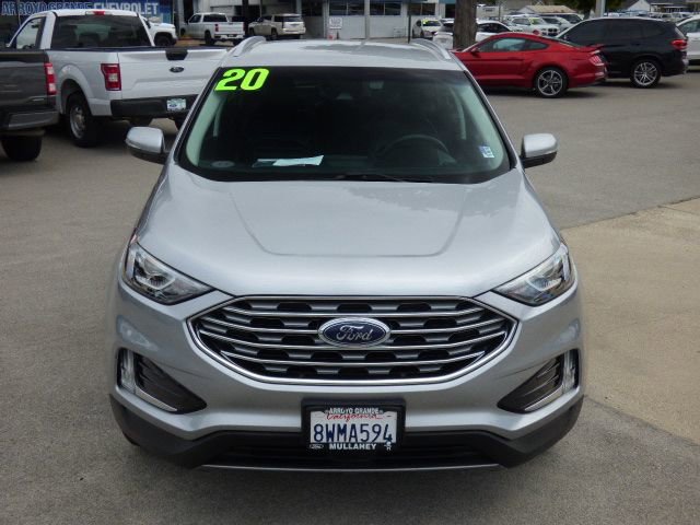 Used 2020 Ford Edge SEL w/ Convenience Package FWD image 8