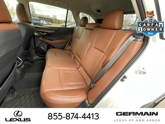 Used 2022 Subaru Outback Touring XT w/ Popular Package #2 AWD/4WD image 13