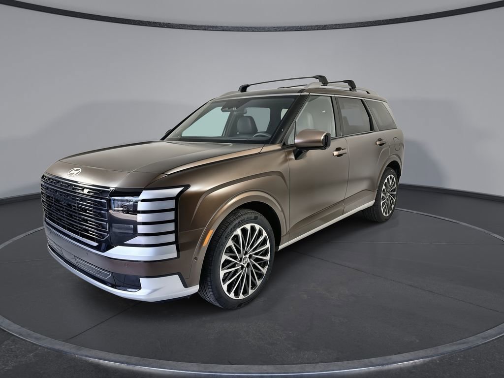 New 2026 Hyundai Palisade Calligraphy FWD image 4