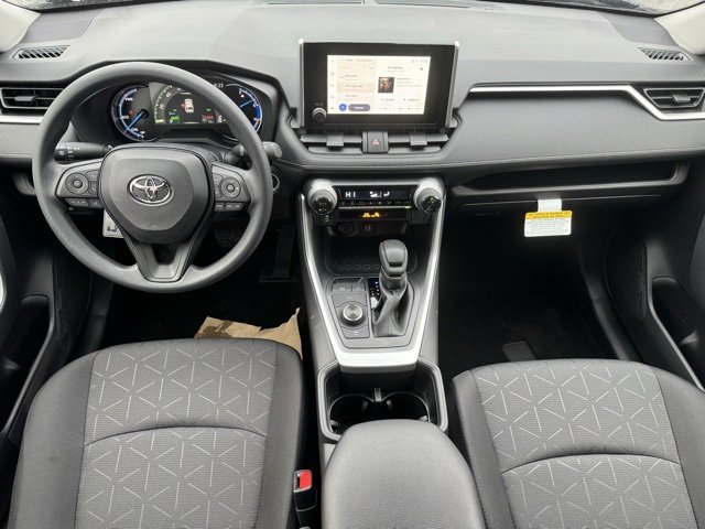 Used 2025 Toyota RAV4 XLE image 9