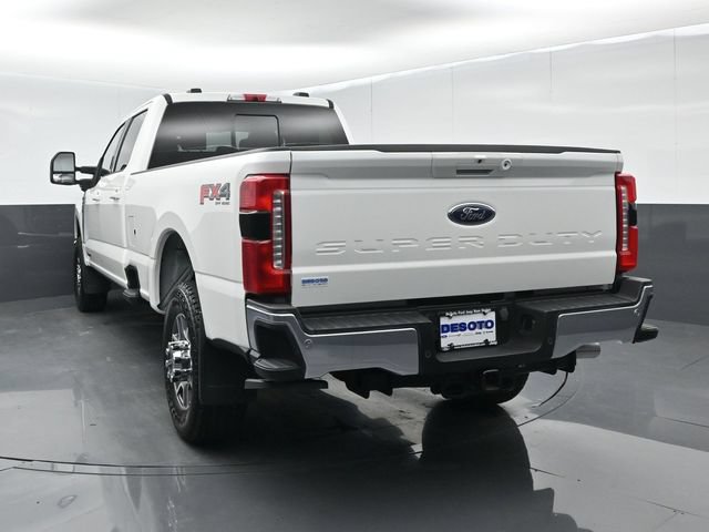 Used 2024 Ford F250 Lariat w/ Lariat Ultimate Package AWD/4WD image 7