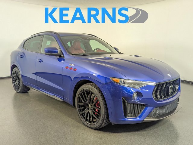 Used 2023 Maserati Levante Trofeo