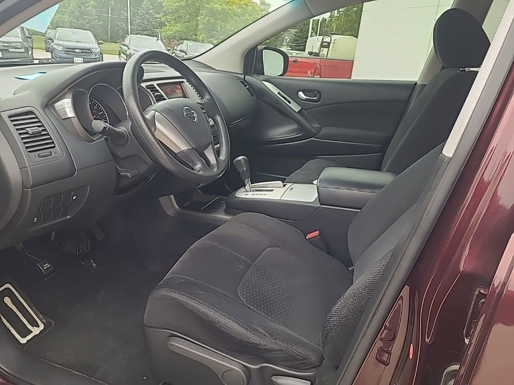 Used 2014 Nissan Murano S image 9