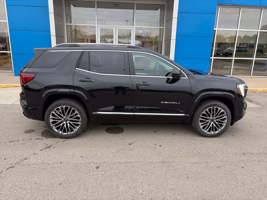 Used 2026 GMC Terrain Denali