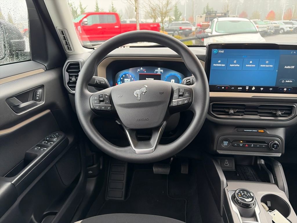 Used 2025 Ford Bronco Sport Big Bend image 35