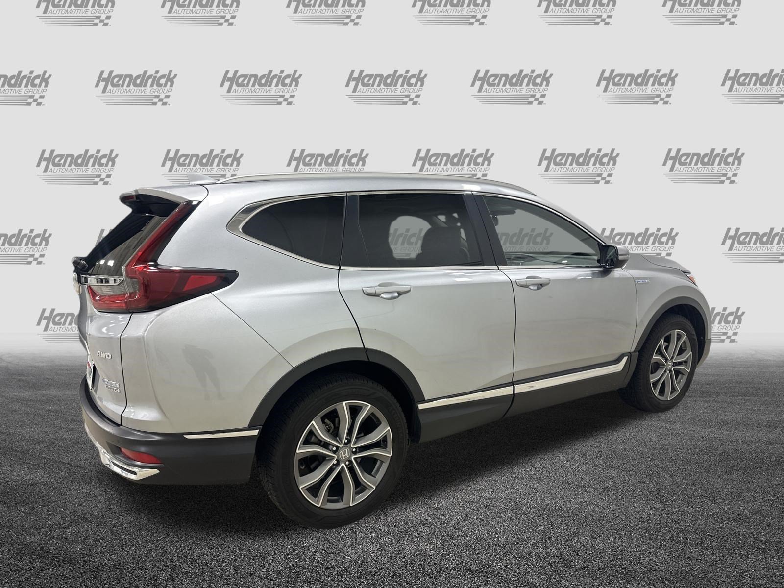 Used 2021 Honda CR-V Touring image 10