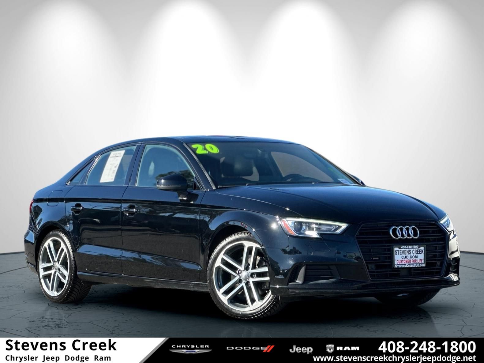 Used 2020 Audi A3 2.0T Premium image 1