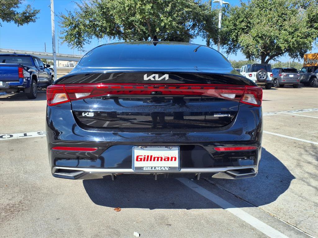 Used 2023 Kia K5 LXS image 26