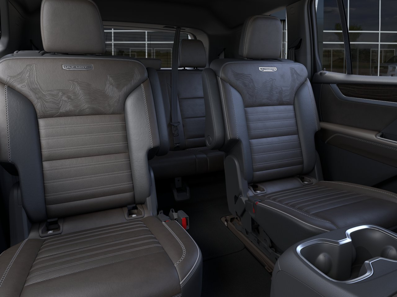 New 2026 GMC Acadia Denali Ultimate w/ LPO, Floor Liner Package AWD/4WD image 41