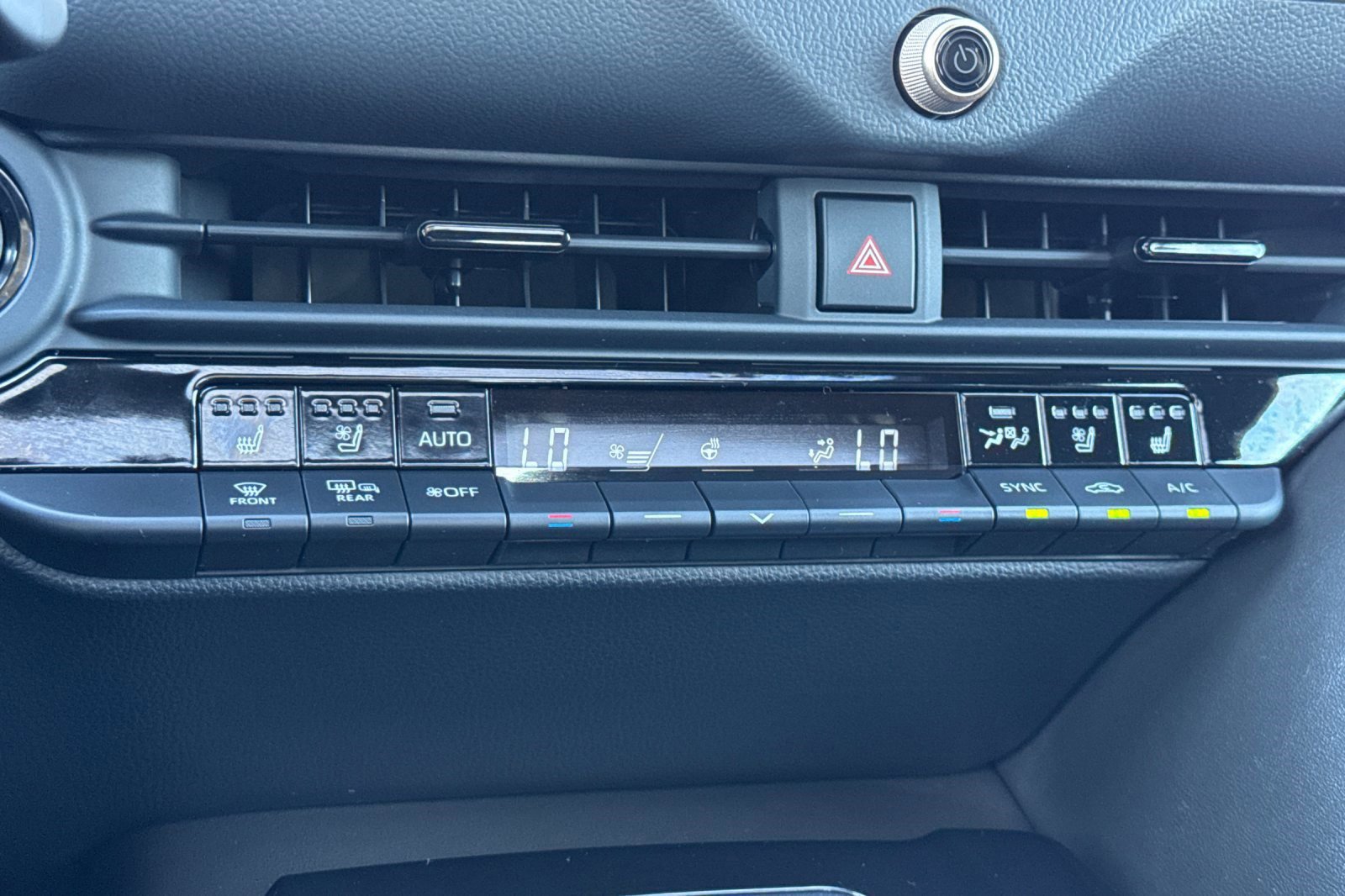 New 2026 Toyota Crown Nightshade image 24