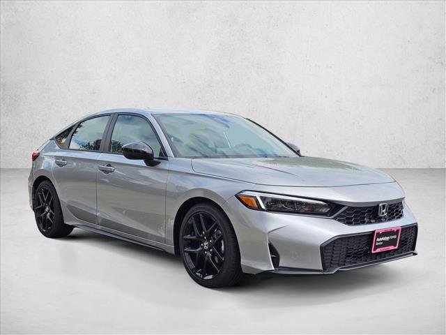 New 2026 Honda Civic Sport image 3