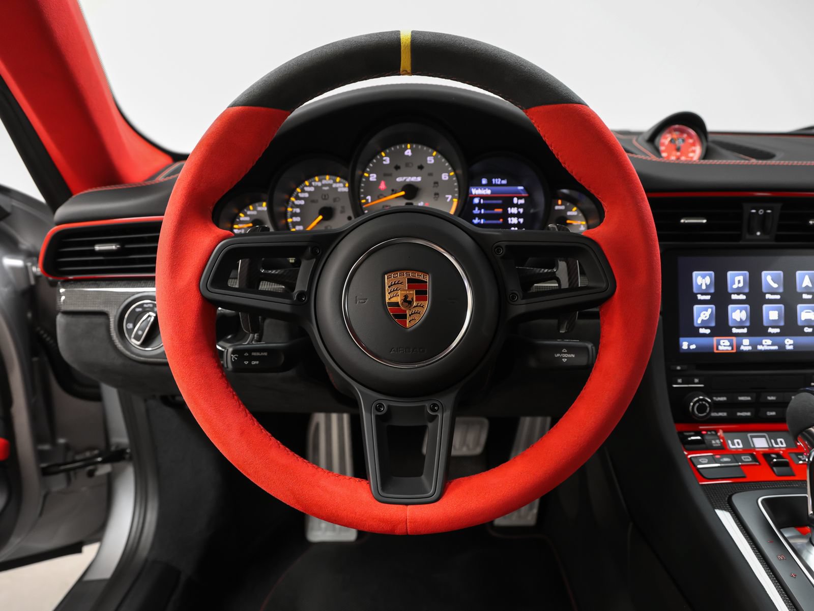 Certified 2018 Porsche 911 GT2 RS RWD image 68