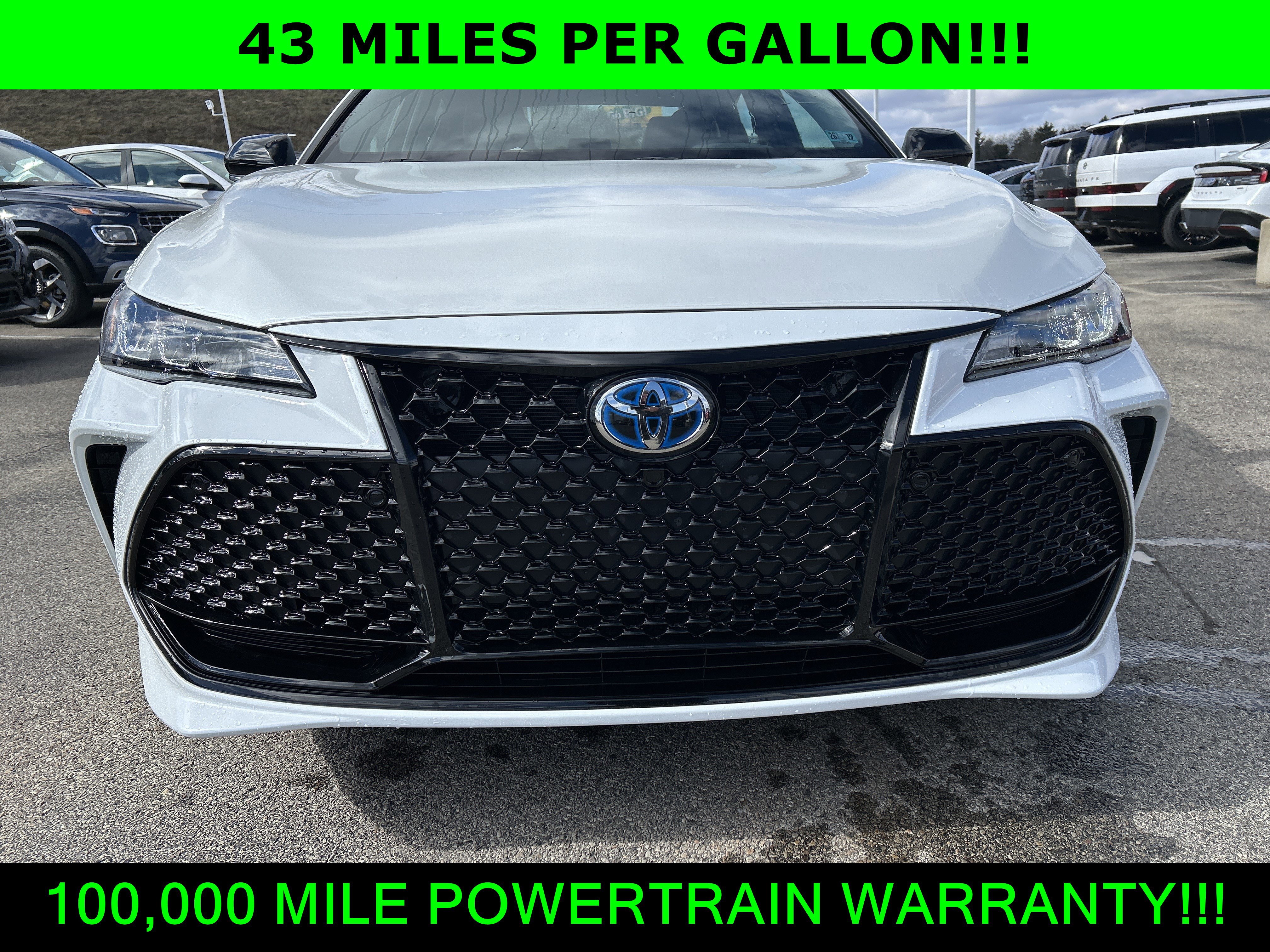 Used 2022 Toyota Avalon XSE image 34