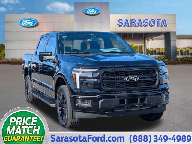 New 2025 Ford F150 Lariat