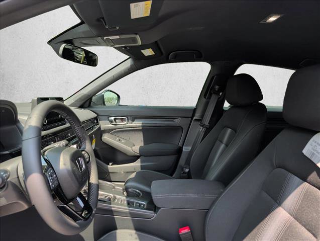 New 2026 Honda Civic Sport image 16