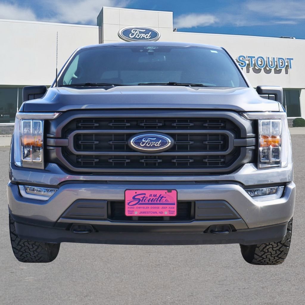 Used 2021 Ford F150 XLT w/ Equipment Group 302A High image 14