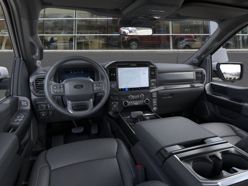 New 2026 Ford F150 Lariat w/ Equipment Group 502A High AWD/4WD image 9
