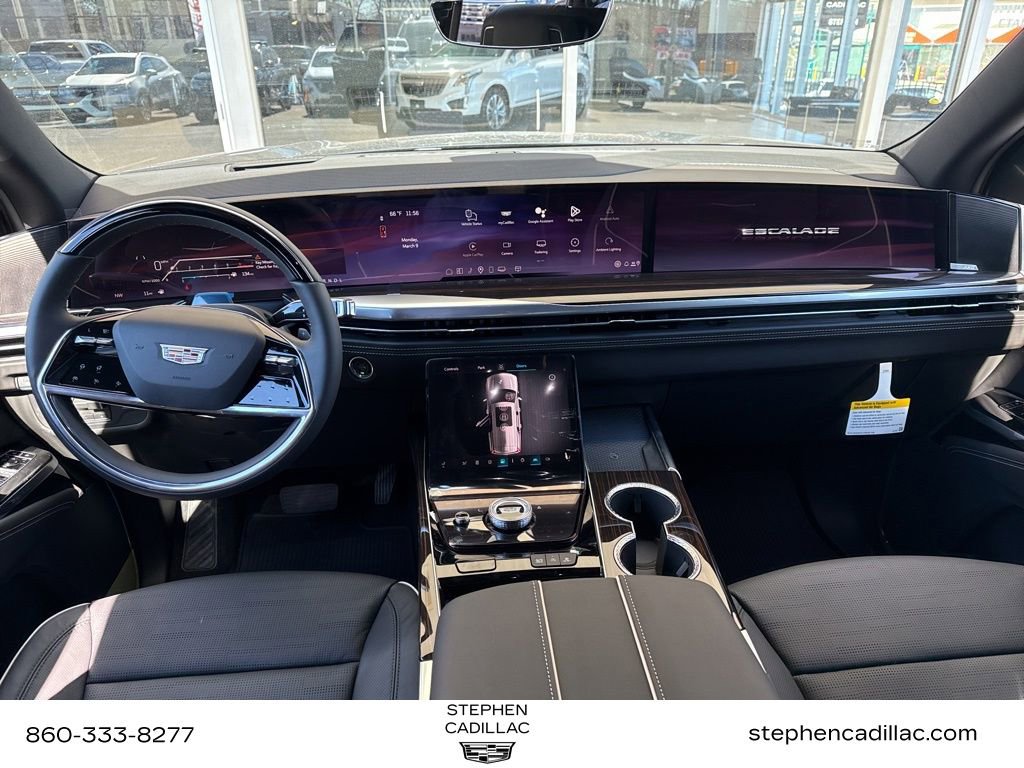 New 2026 Cadillac Escalade Luxury w/ Touring Package image 13