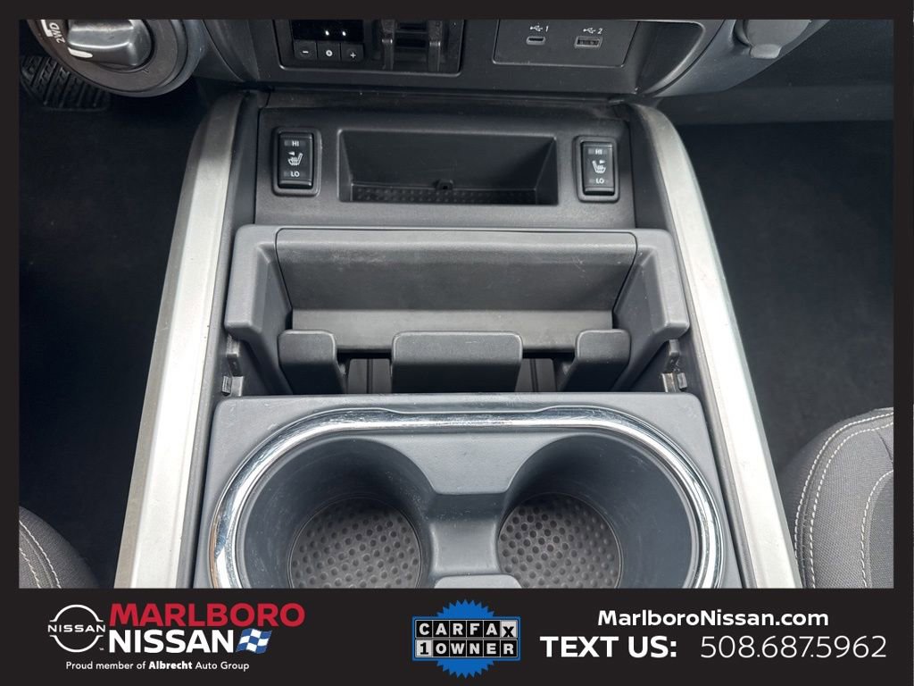 Certified 2024 Nissan Titan SV w/ SV Convenience Package image 30